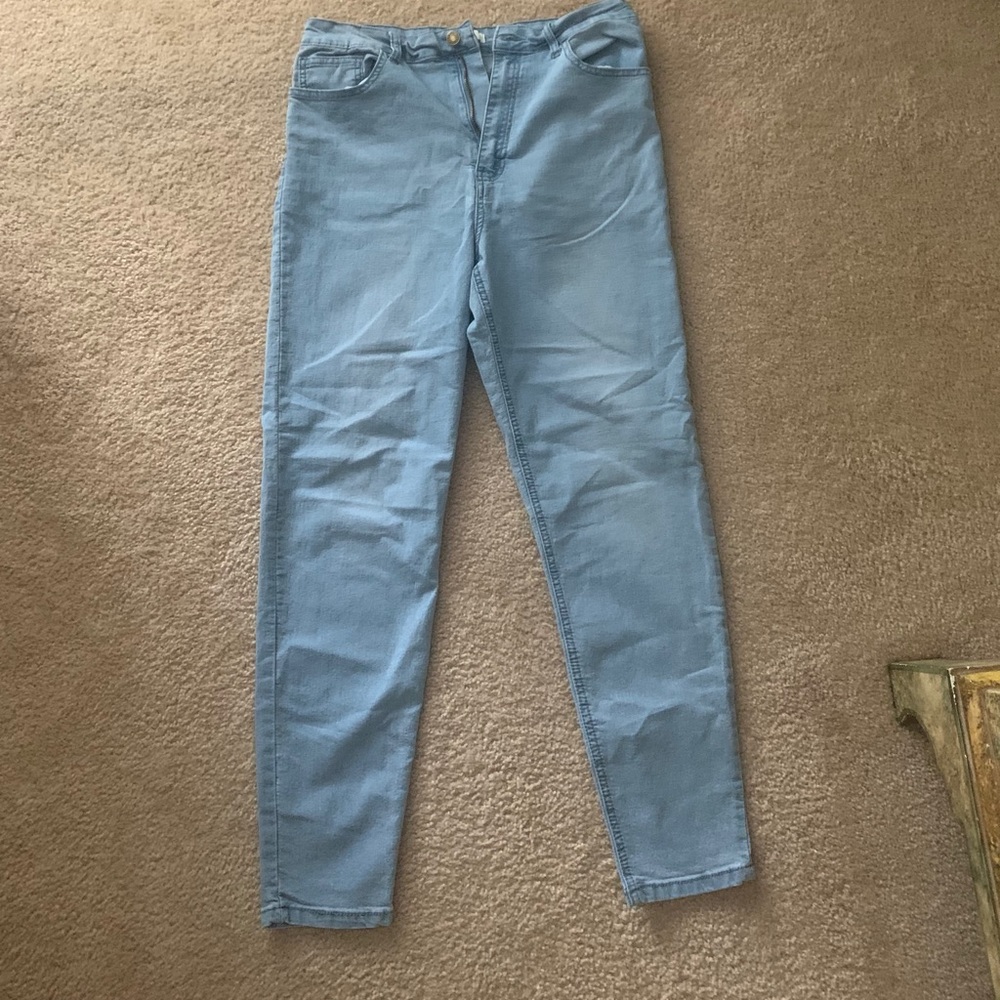 Forever 21 jeans